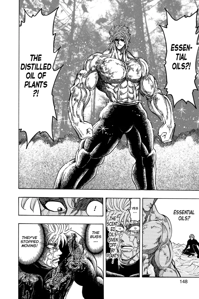 Toriko Chapter 86 image 16_optimized